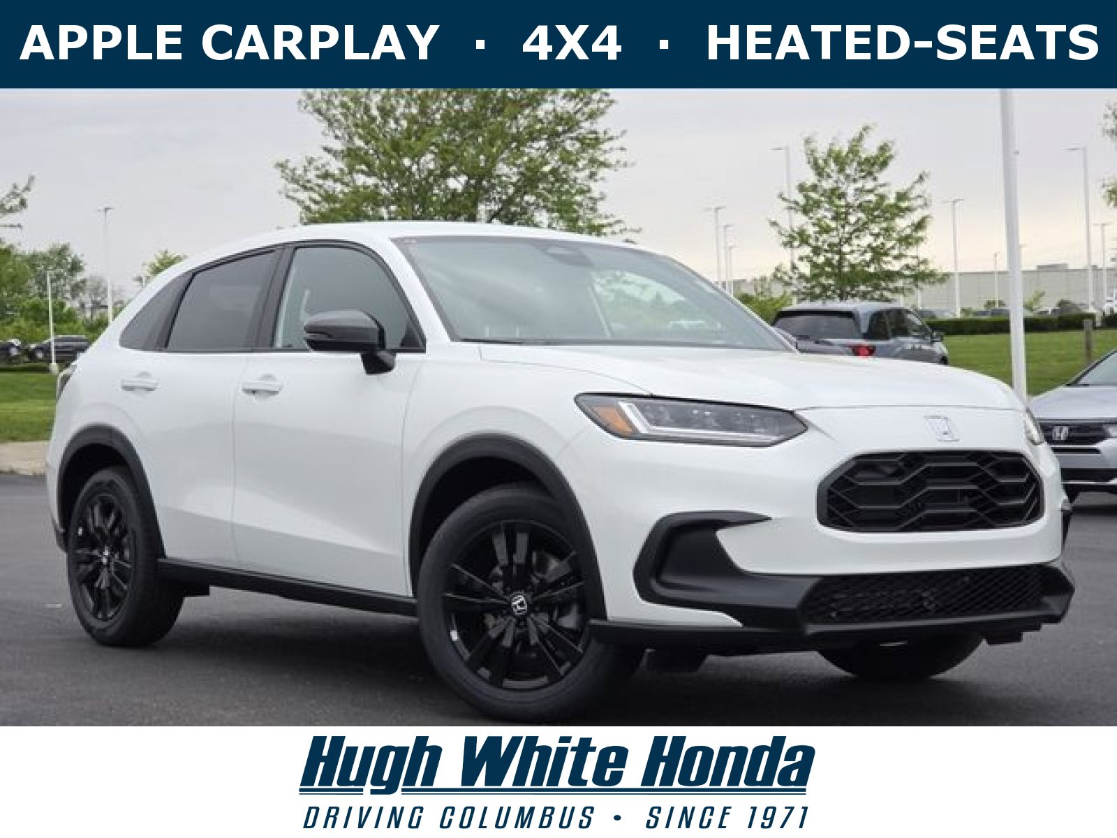 2027 Honda HR-V