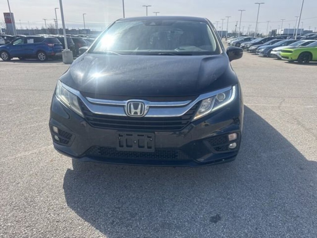 Used 2020 Honda Odyssey EX EX Auto