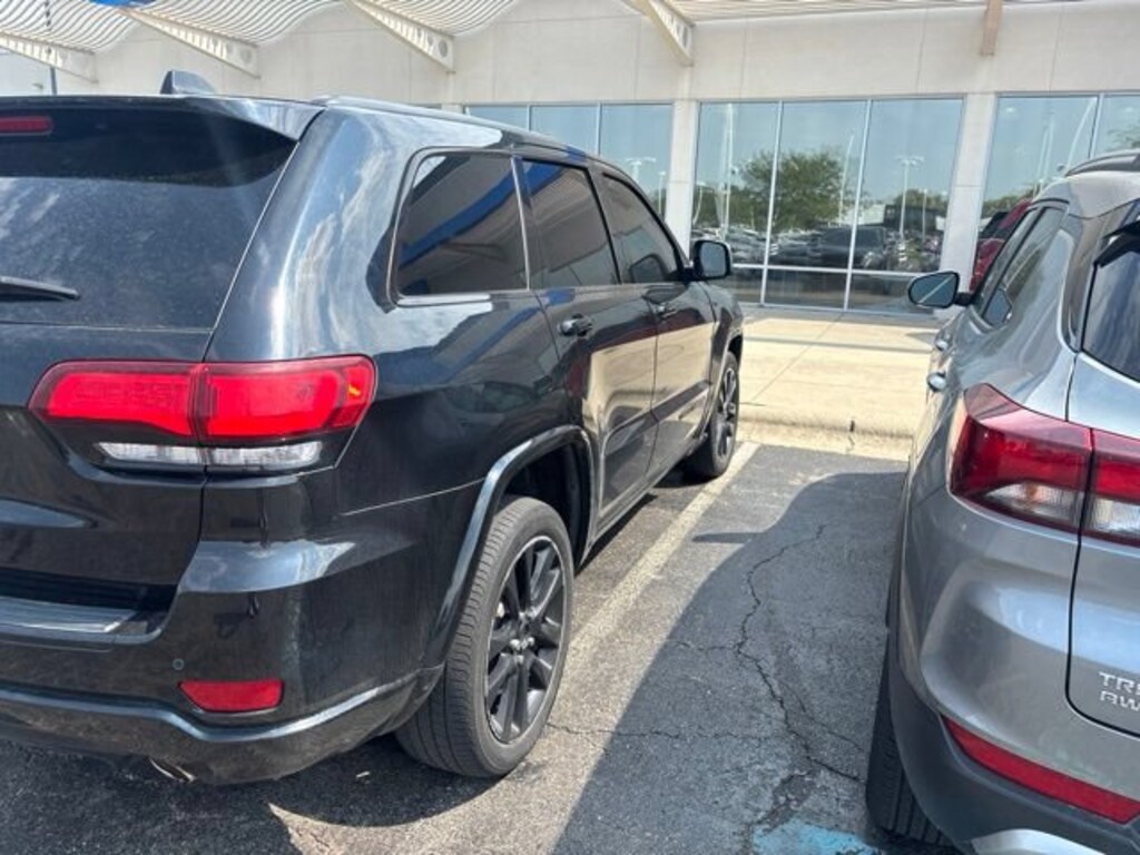 Used 2018 Jeep Grand Cherokee Altitude Altitude 4x4 *Ltd Avail*