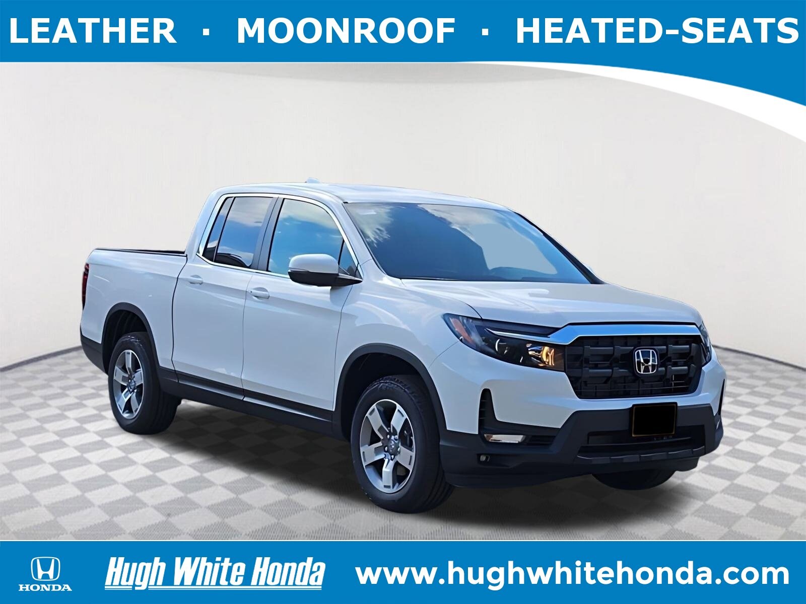 2026 Honda Ridgeline