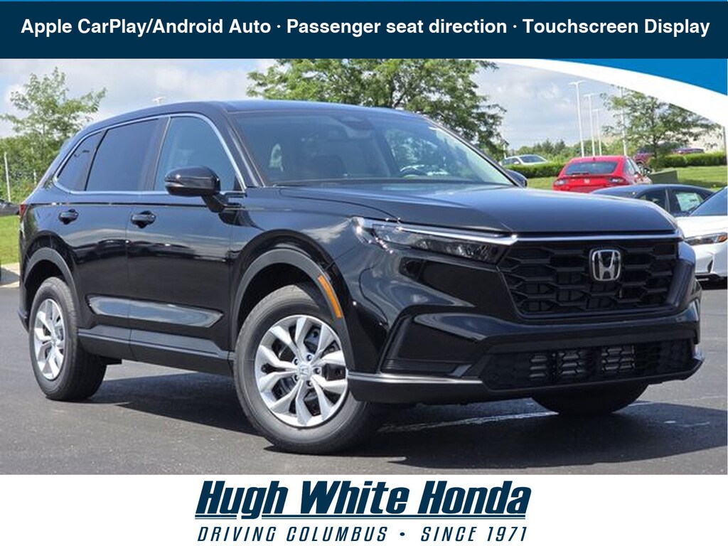 New 2026 Honda CR-V LX LX AWD