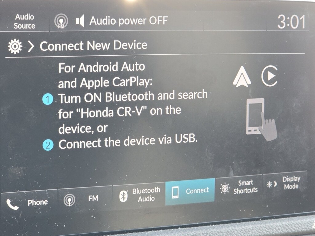 Certified 2025 Honda CR-V Hybrid Sport-L Sport-L AWD