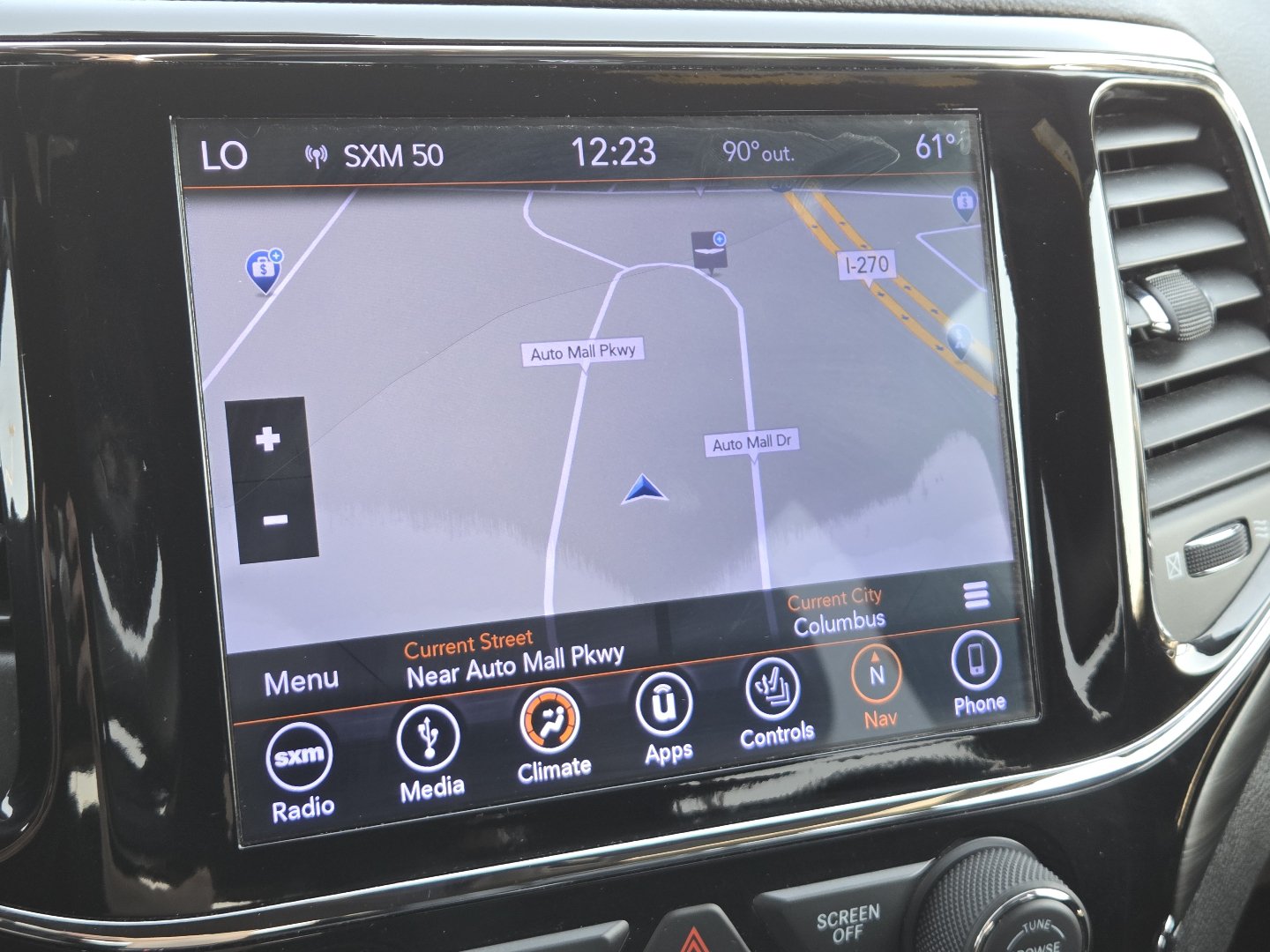 Used 2019 Jeep Grand Cherokee Altitude Altitude 4x4