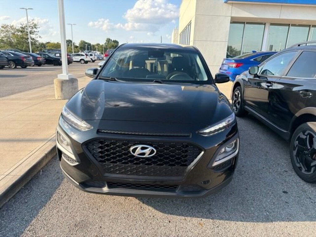 Used 2020 Hyundai Kona SE SE Auto FWD
