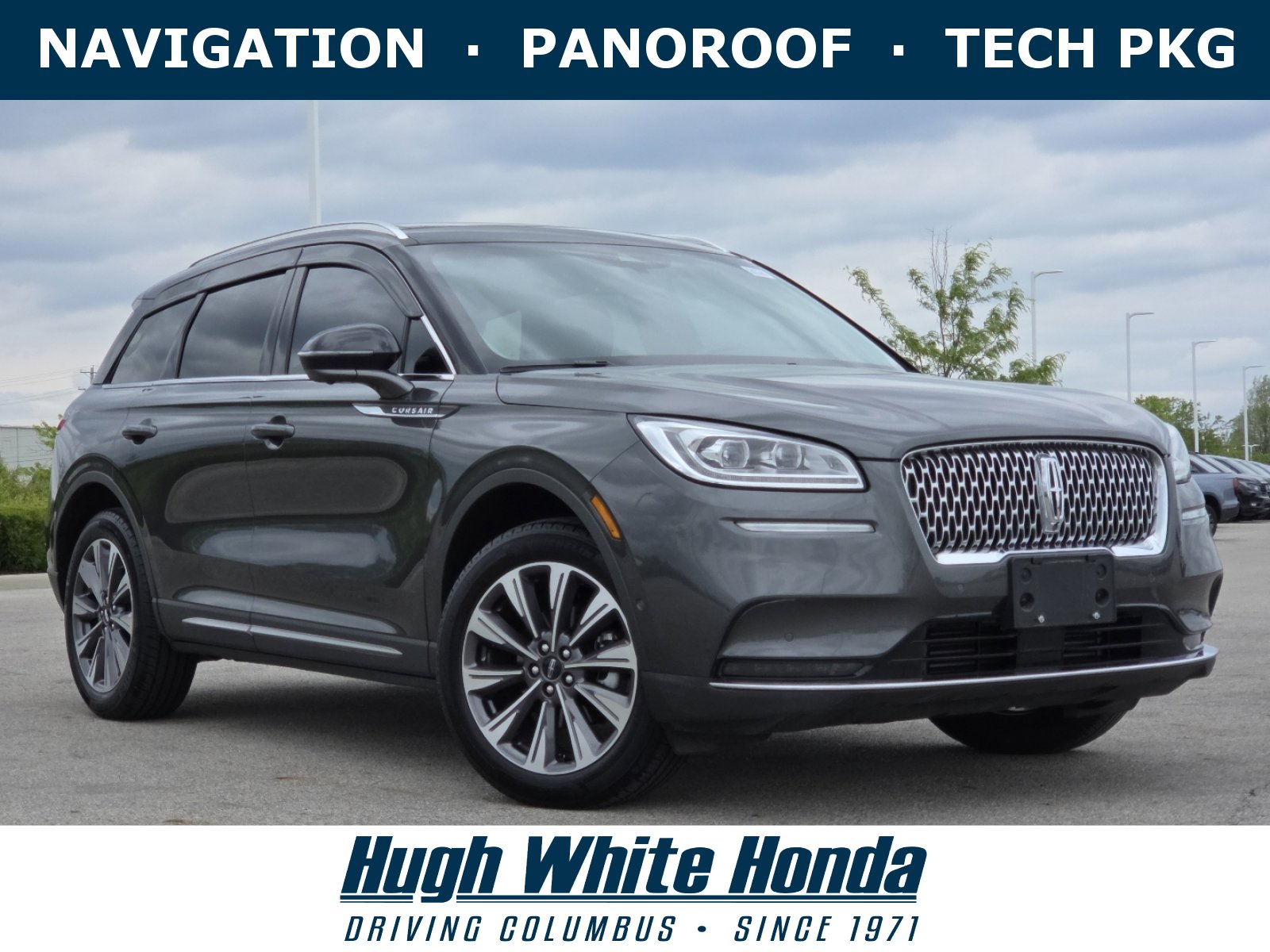 2020 Lincoln Corsair