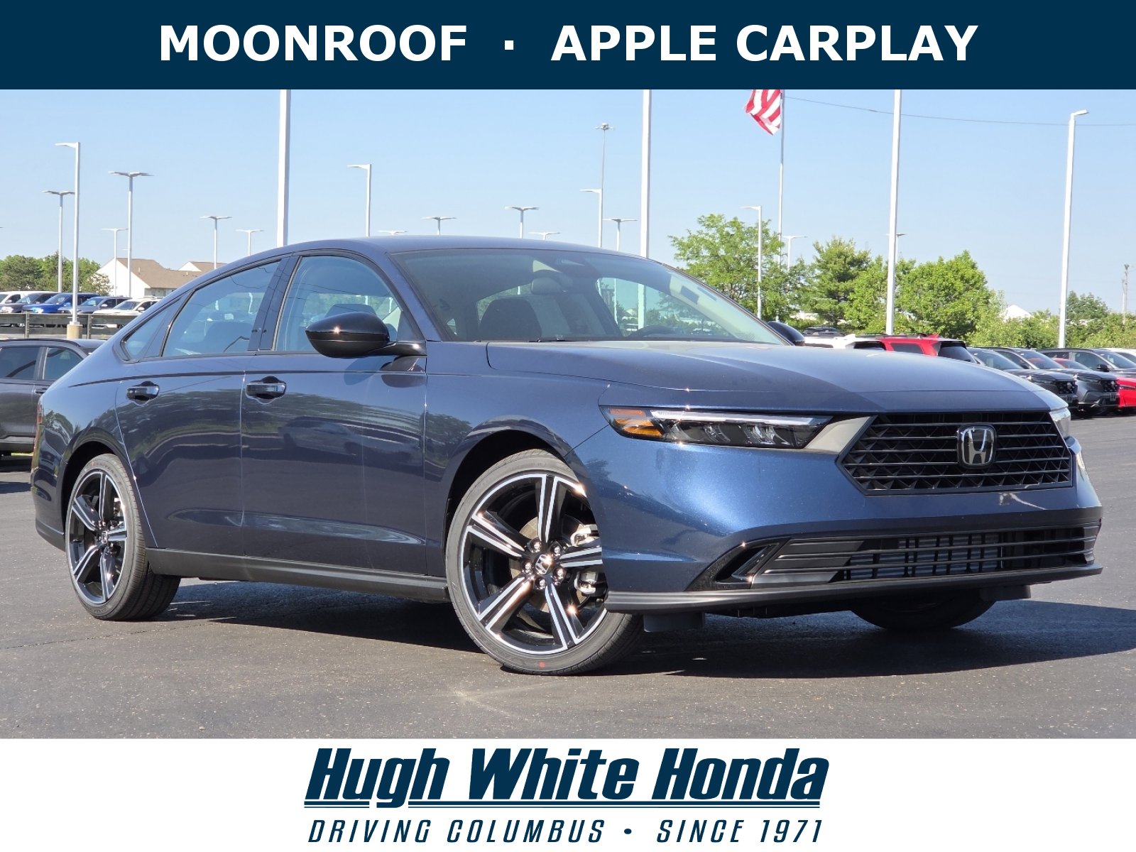 2026 Honda Accord 1.5T SE CVT's photo