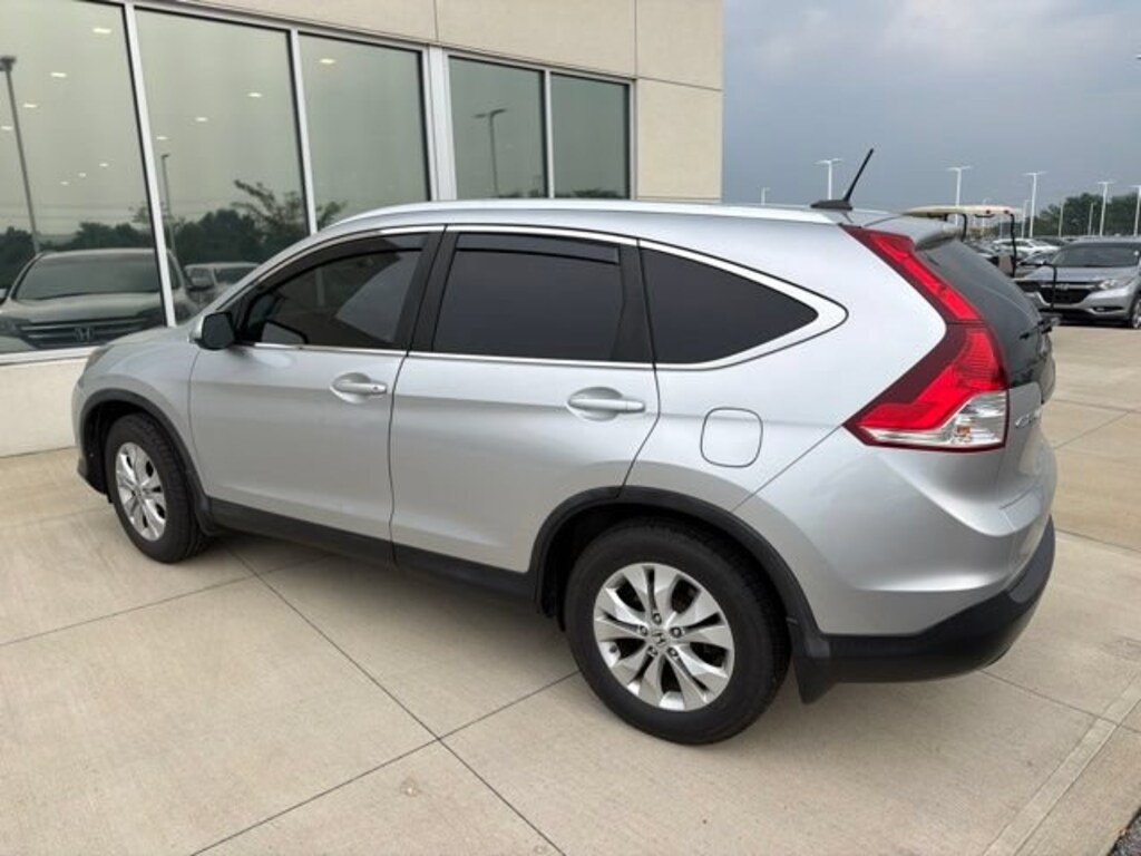 Used 2013 Honda CR-V EX-L