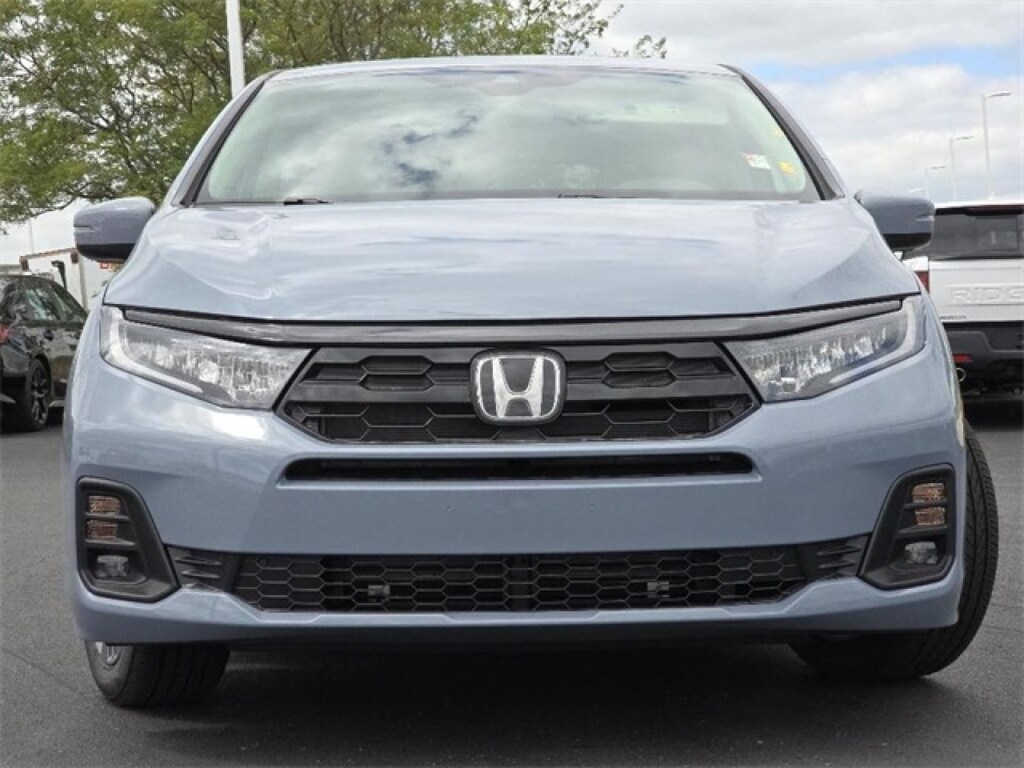 New 2026 Honda Odyssey Touring Touring Auto