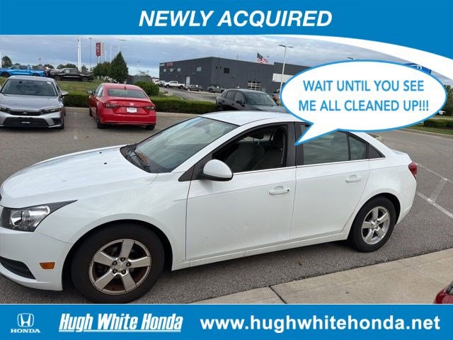 2014 Chevrolet Cruze 1LT Auto's photo