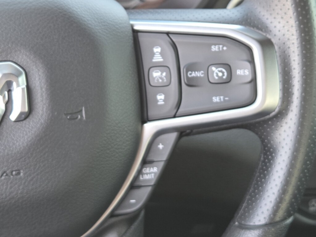 Used 2025 Ram 1500 Tradesman Tradesman 4x2 Crew Cab 57 Box