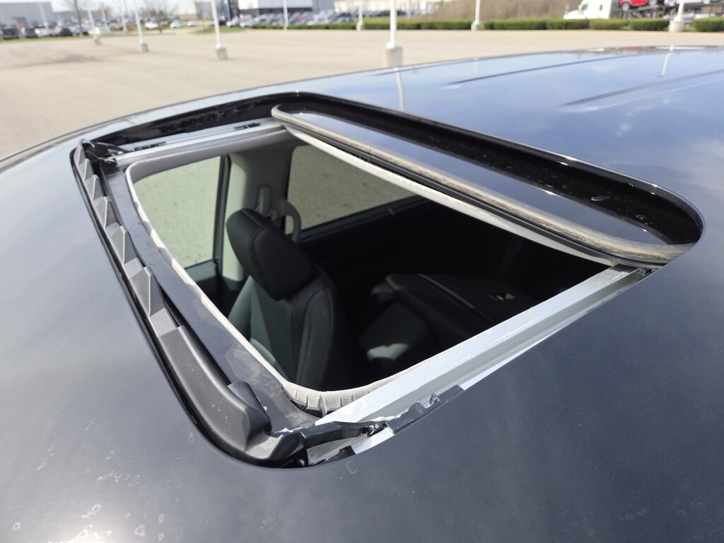 Certified 2026 Honda Odyssey EX-L EX-L Auto