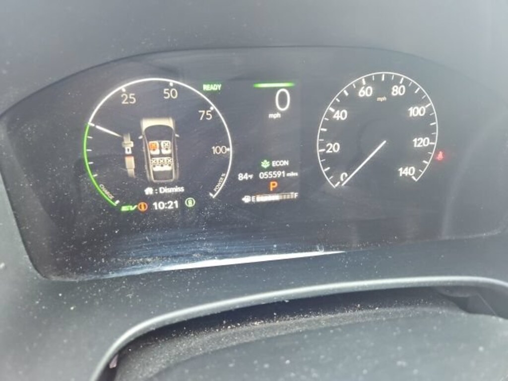 Certified 2023 Honda CR-V Hybrid Sport Touring Sport Touring AWD