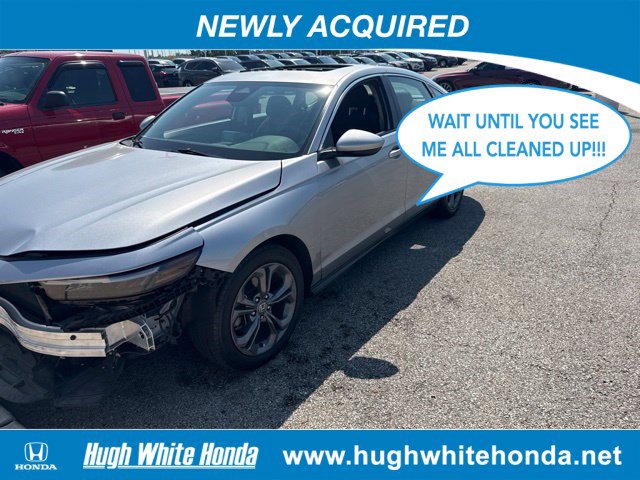  Honda Accord Sedan