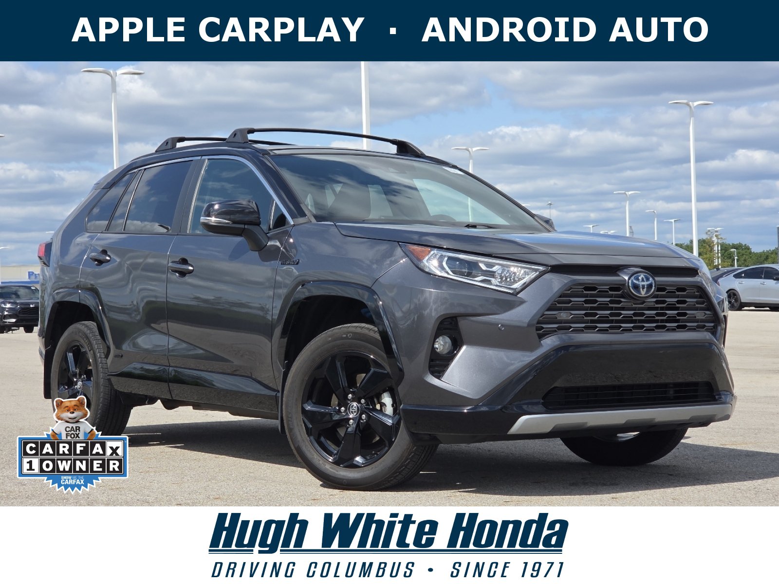 2020 Toyota RAV4