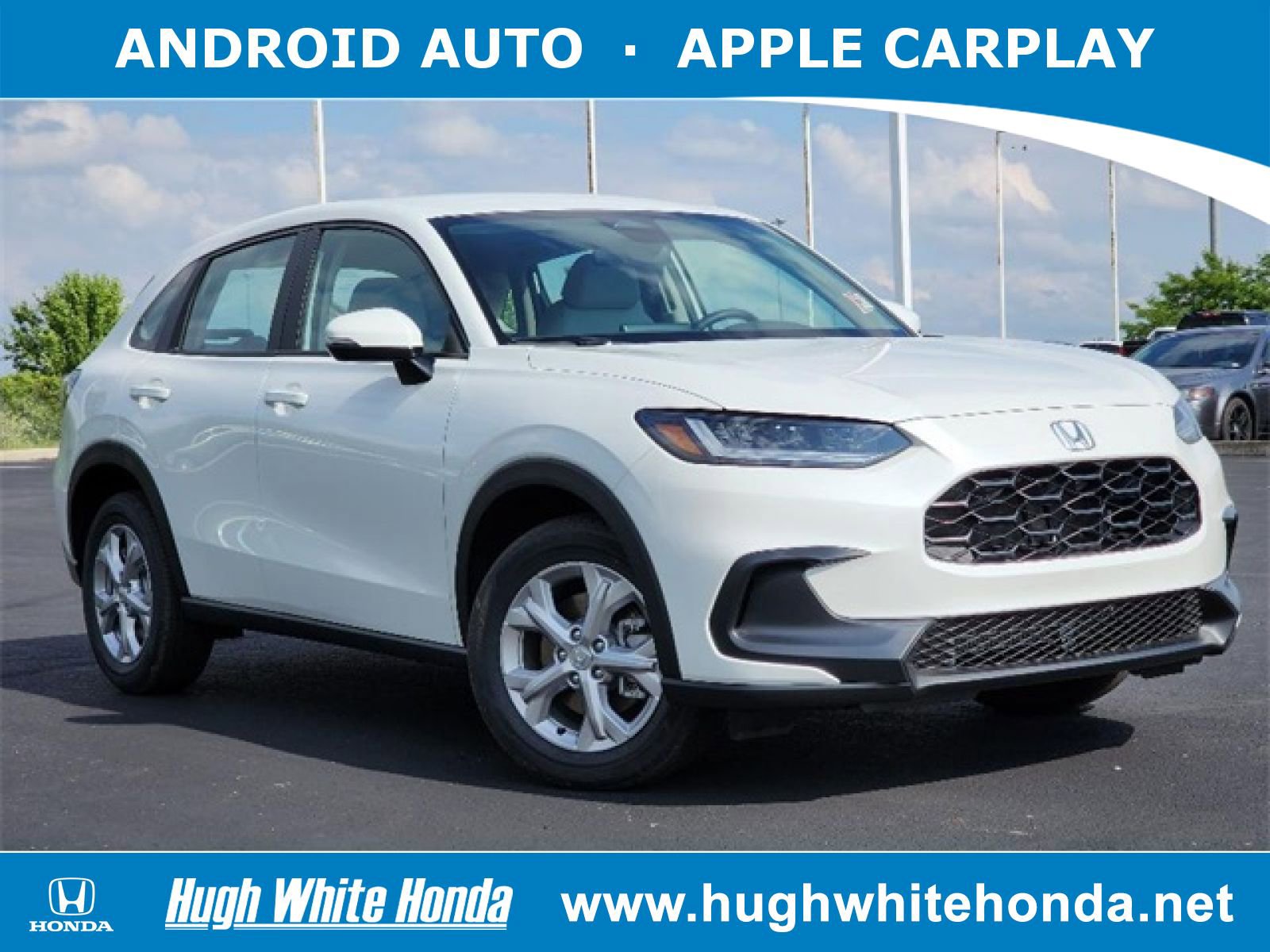 2024 Honda HR-V LX's photo