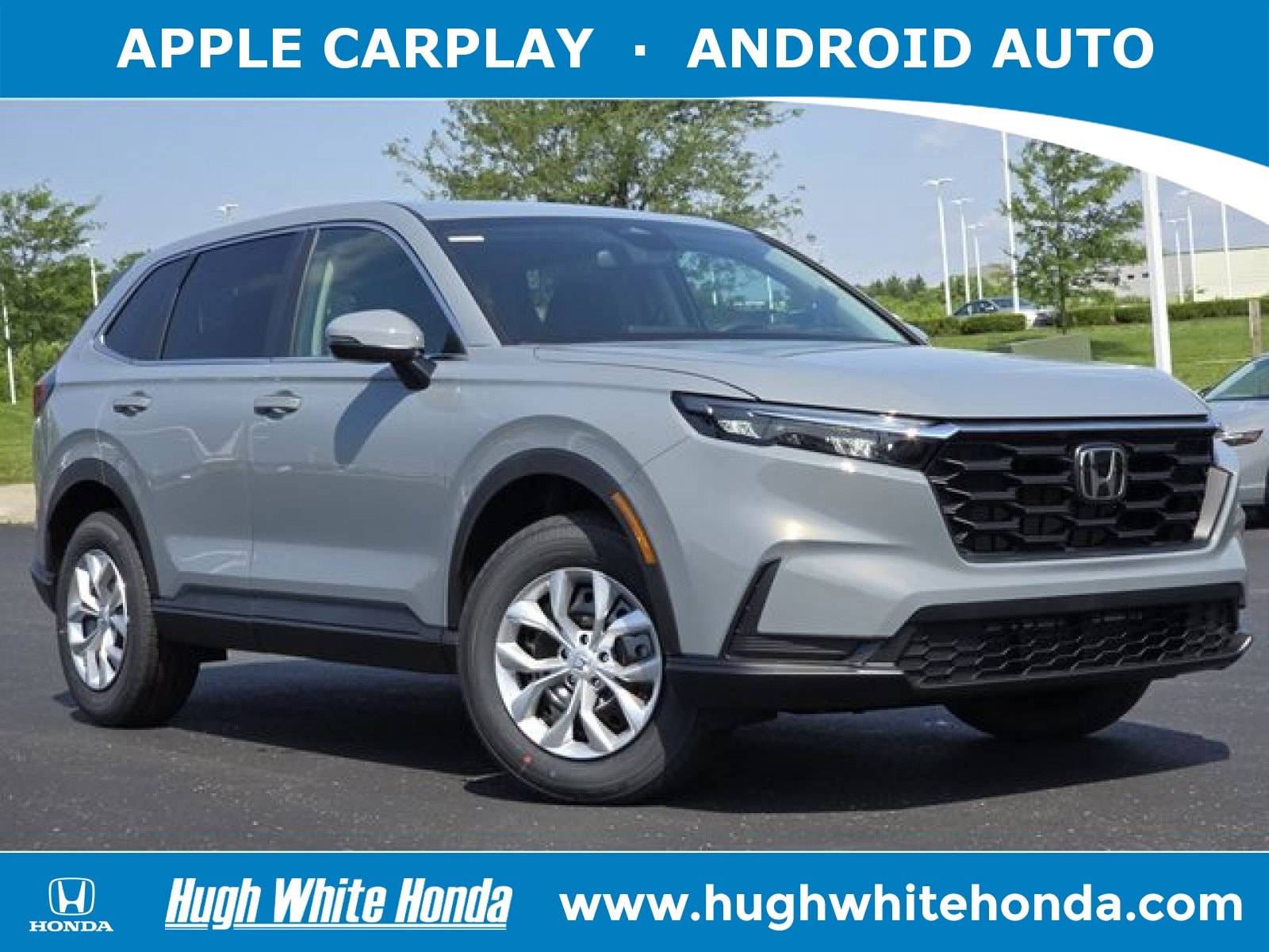 2026 Honda CR-V