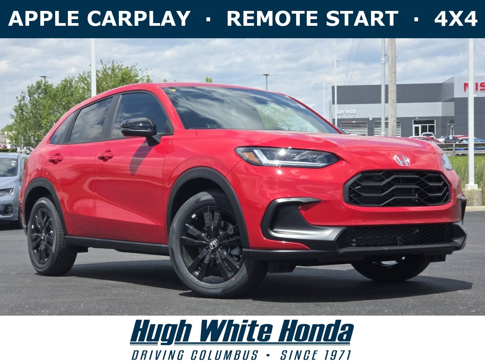 2027 Honda HR-V
