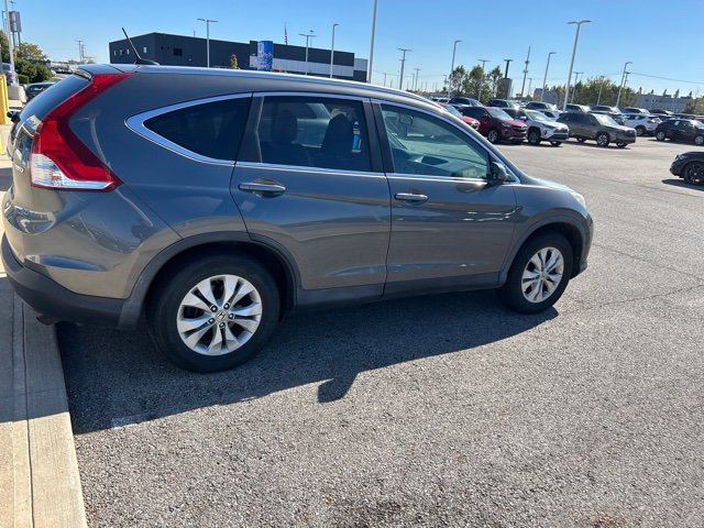 Used 2013 Honda CR-V EX-L