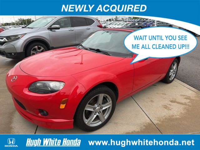 2007 Mazda MX-5 Miata 2.0 Auto Touring's photo