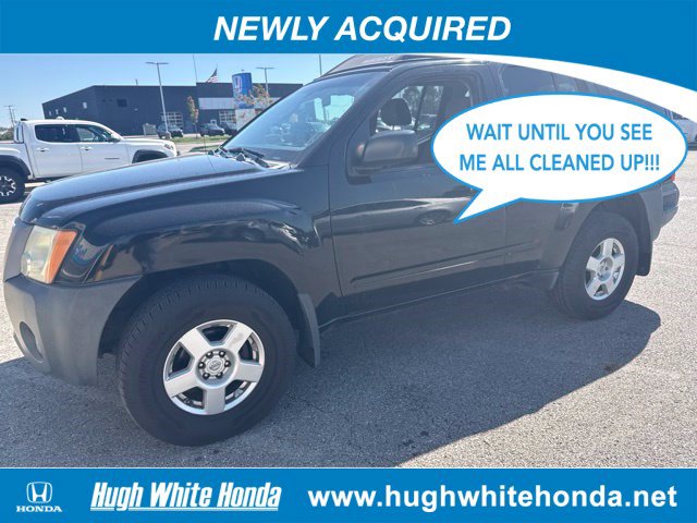 Used 2007 Nissan Xterra S with VIN 5N1AN08W37C505291 for sale in Columbus, OH