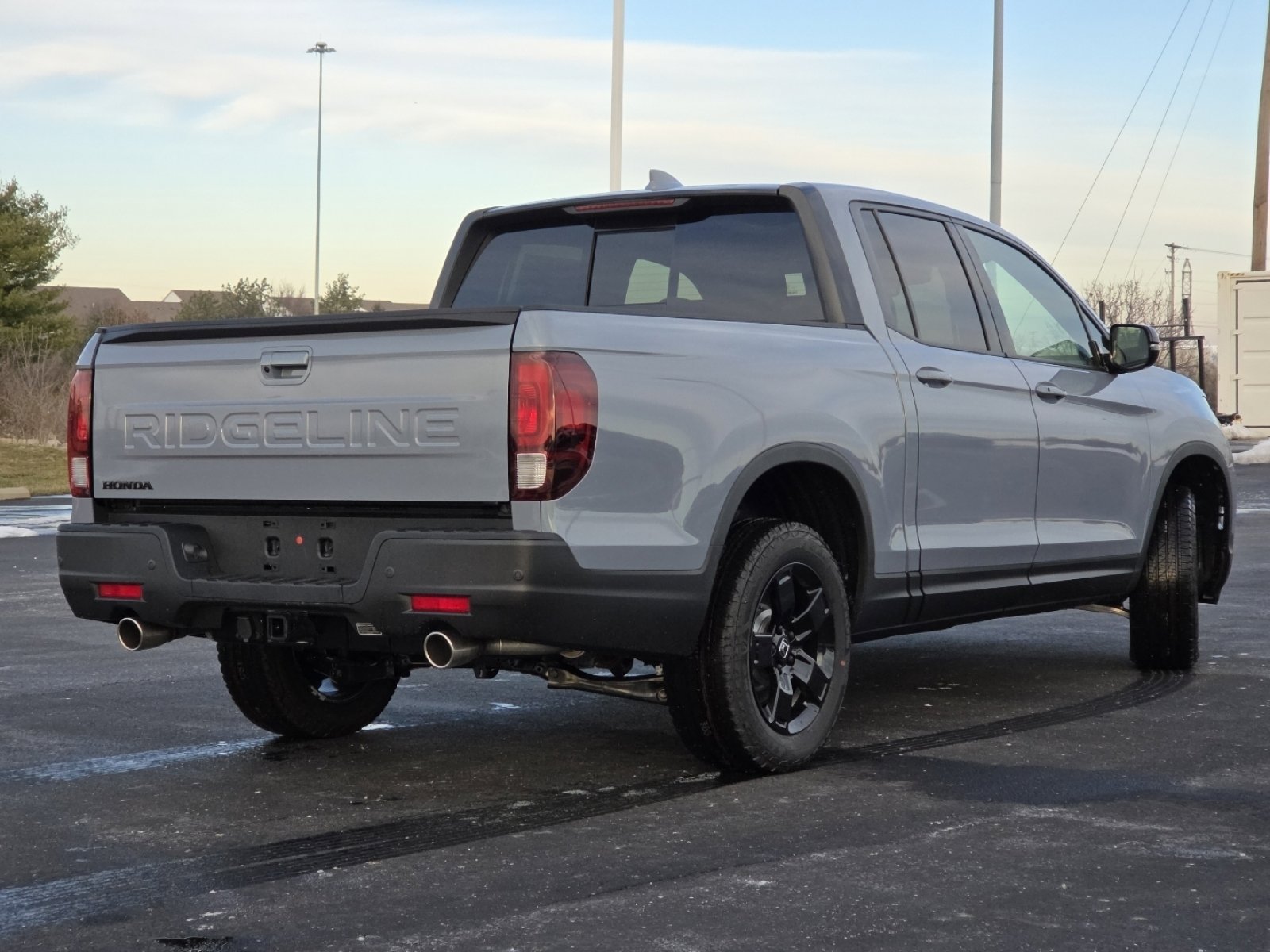 2026 Honda Ridgeline Black Edition - Photo 20