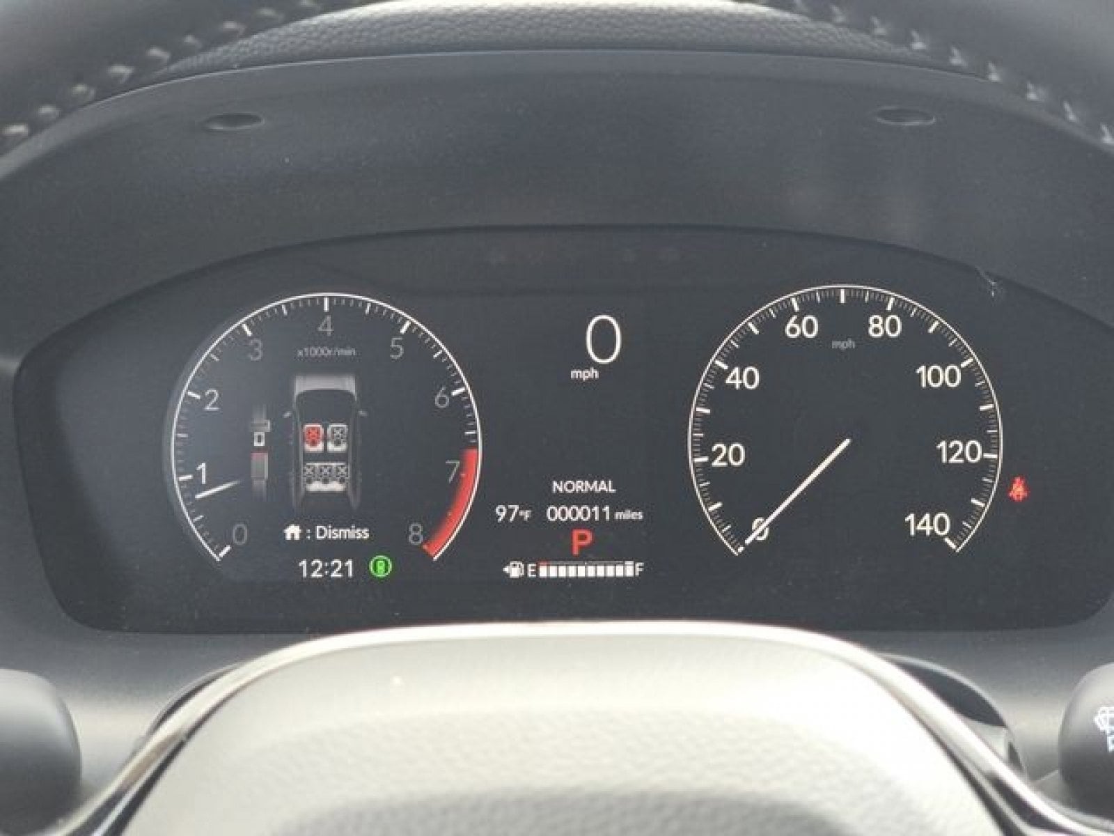 2026 Honda HR-V EX-L - Photo 34