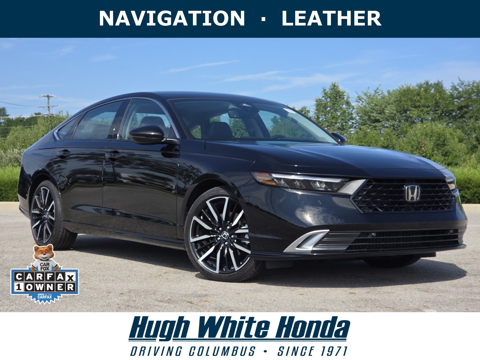 2025 Honda Accord Hybrid