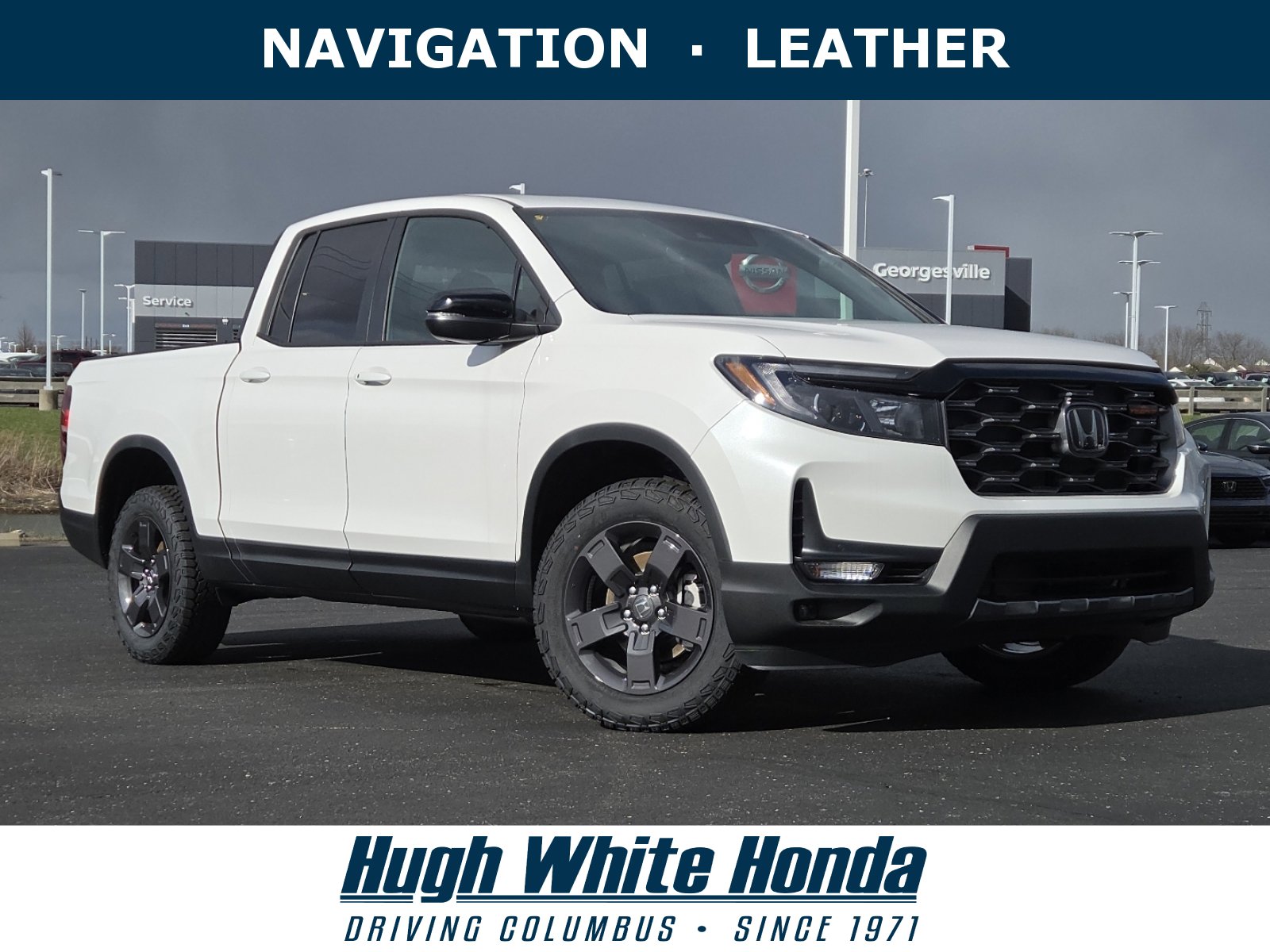 2026 Honda Ridgeline