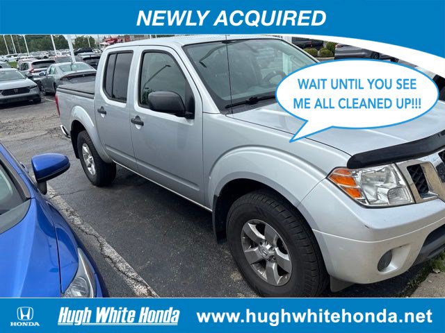 2012 Nissan Frontier
