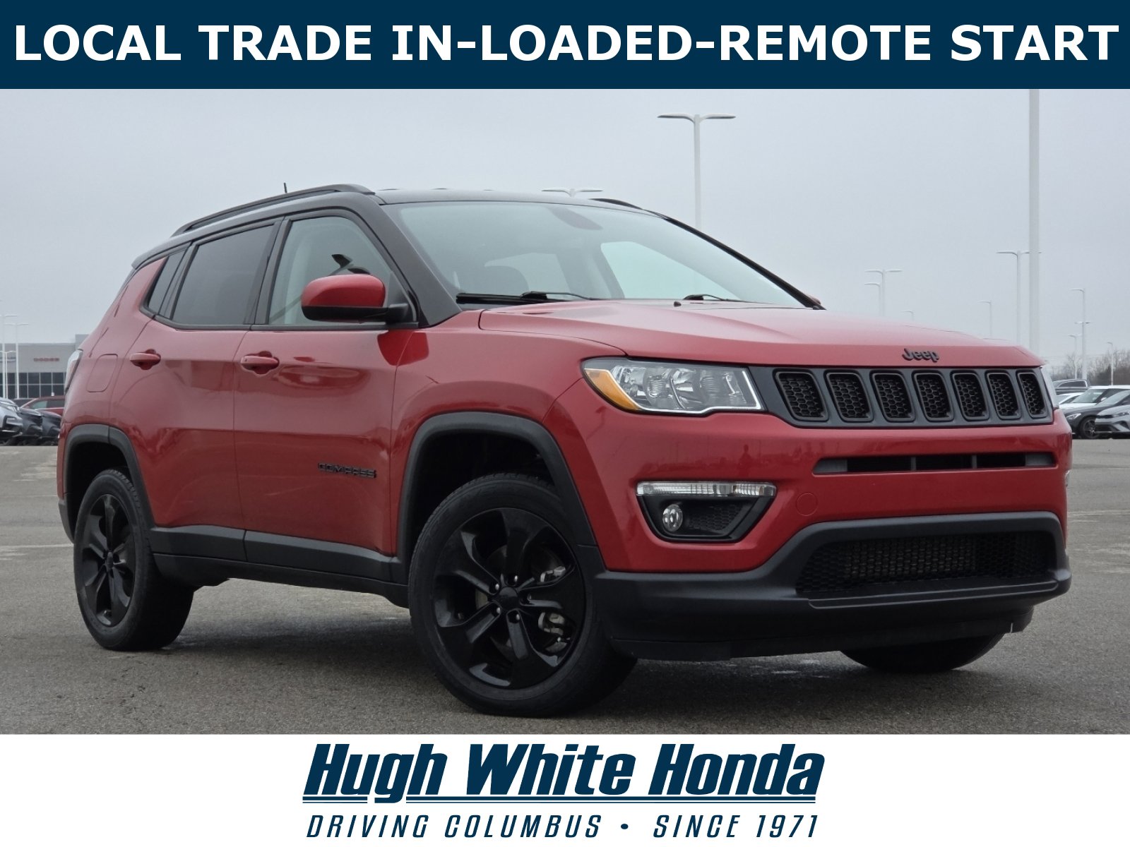 2020 Jeep Compass Altitude