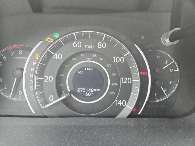 Used 2016 Honda CR-V Touring AWD Touring