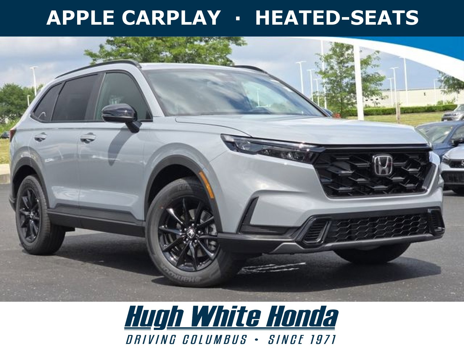 2026 Honda CR-V