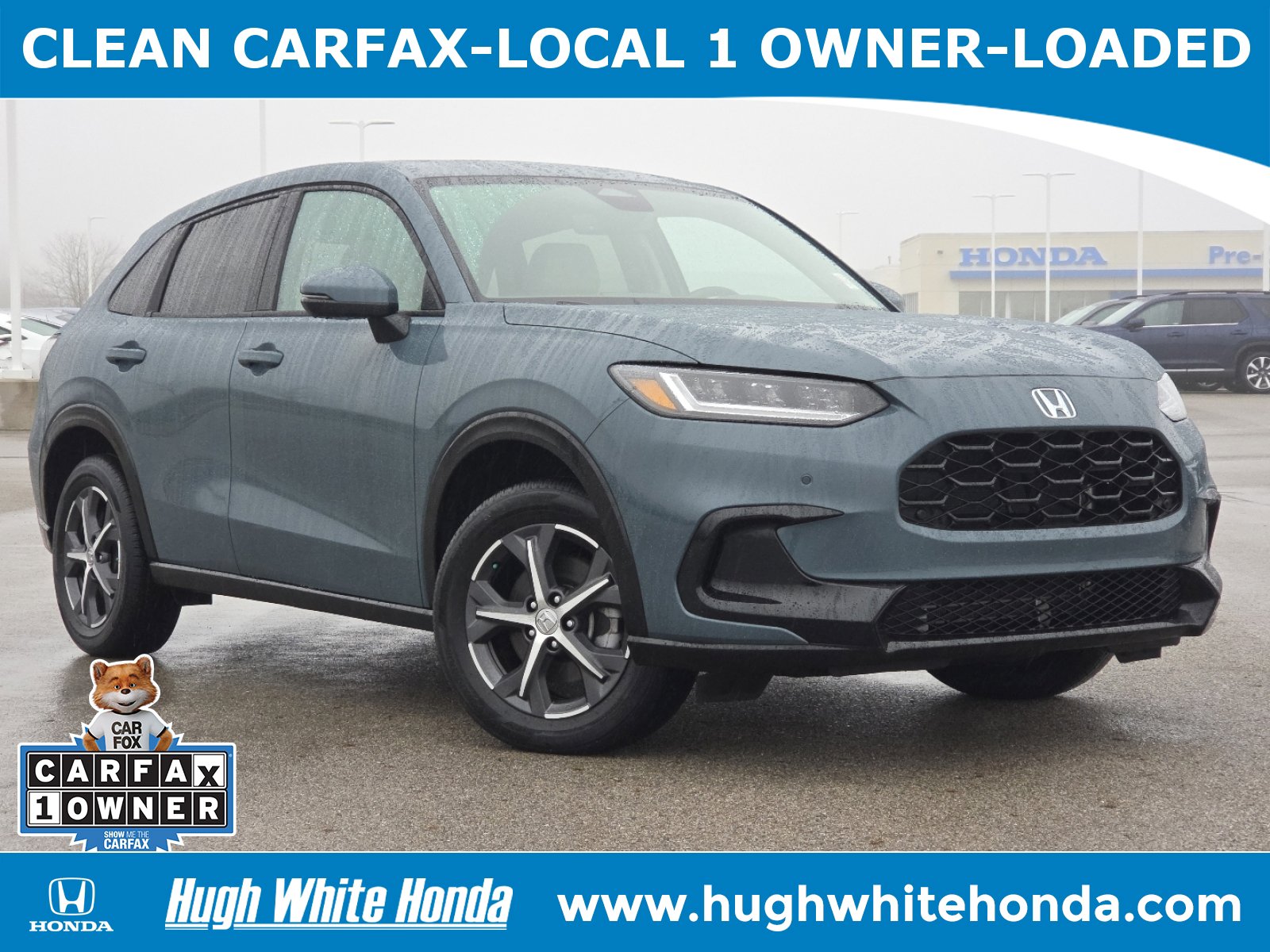 2023 Honda HR-V