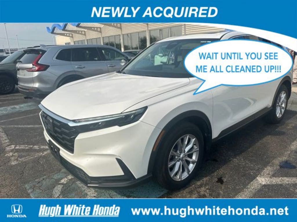 Certified 2024 Honda CR-V EX EX AWD
