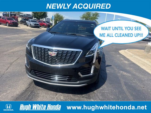 2024 Cadillac XT5