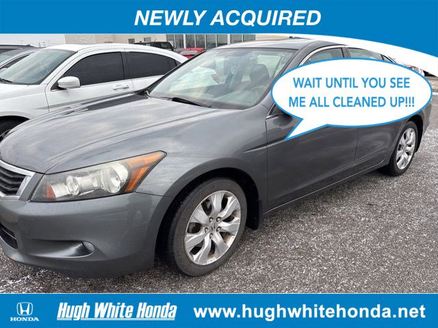 2010 Honda Accord EX V6