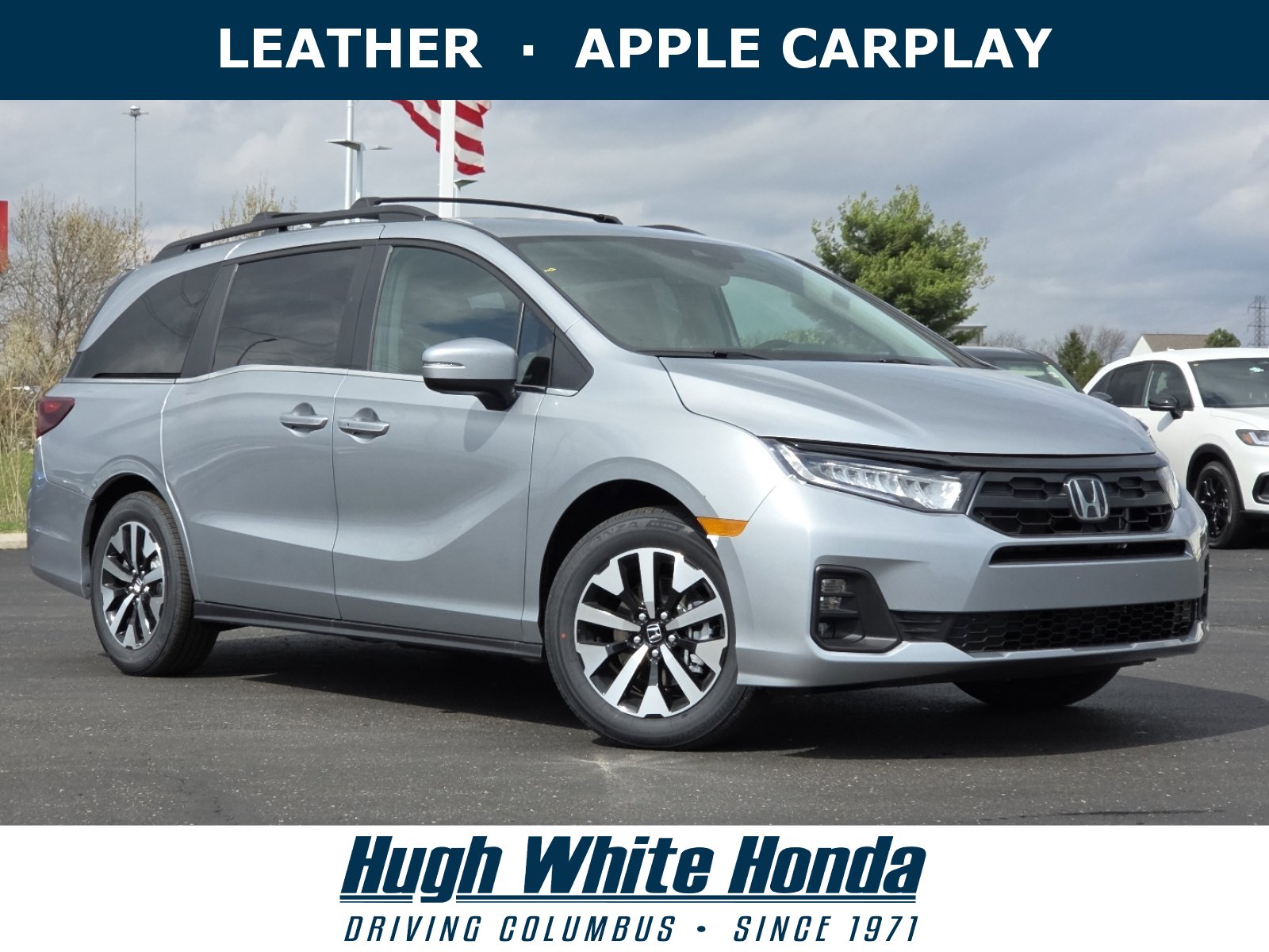 2026 Honda Odyssey
