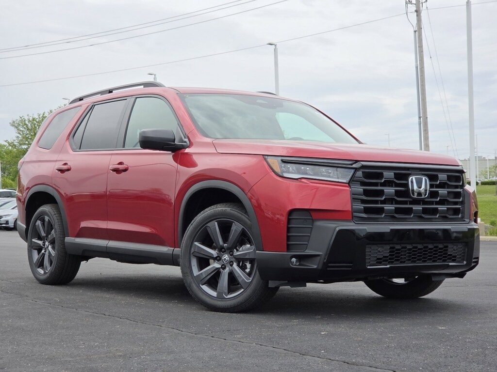 New 2026 Honda Pilot Sport Sport AWD
