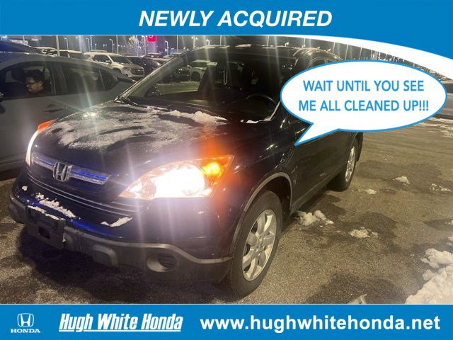 2009 Honda CR-V EX's photo