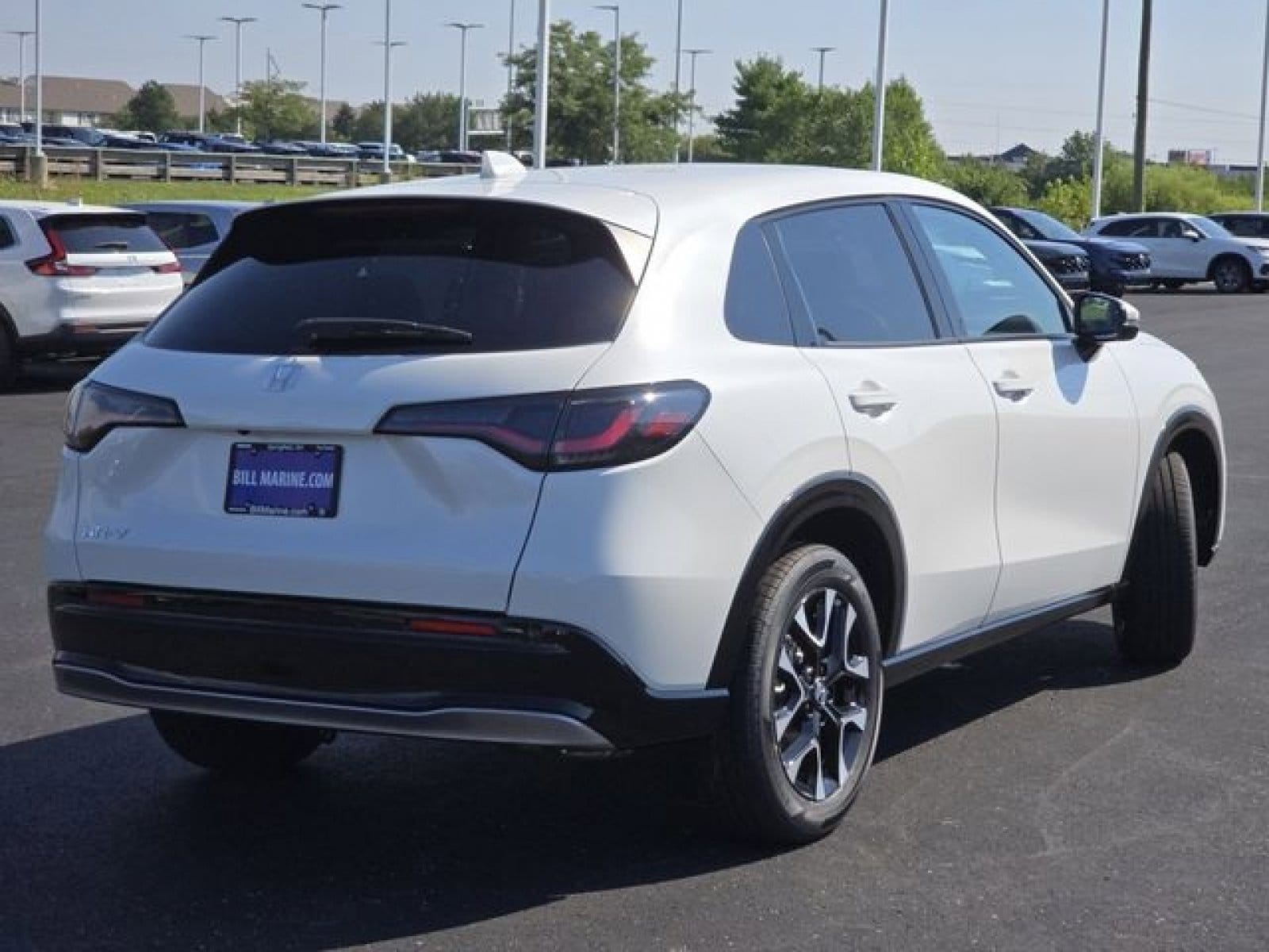 2026 Honda HR-V EX-L - Photo 12