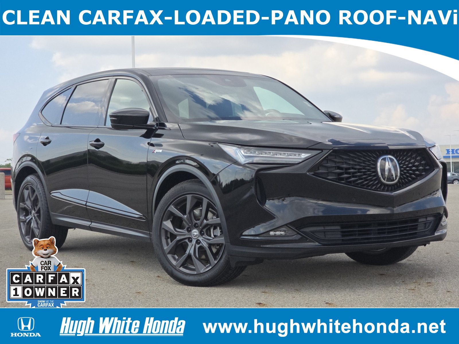 2024 Acura MDX