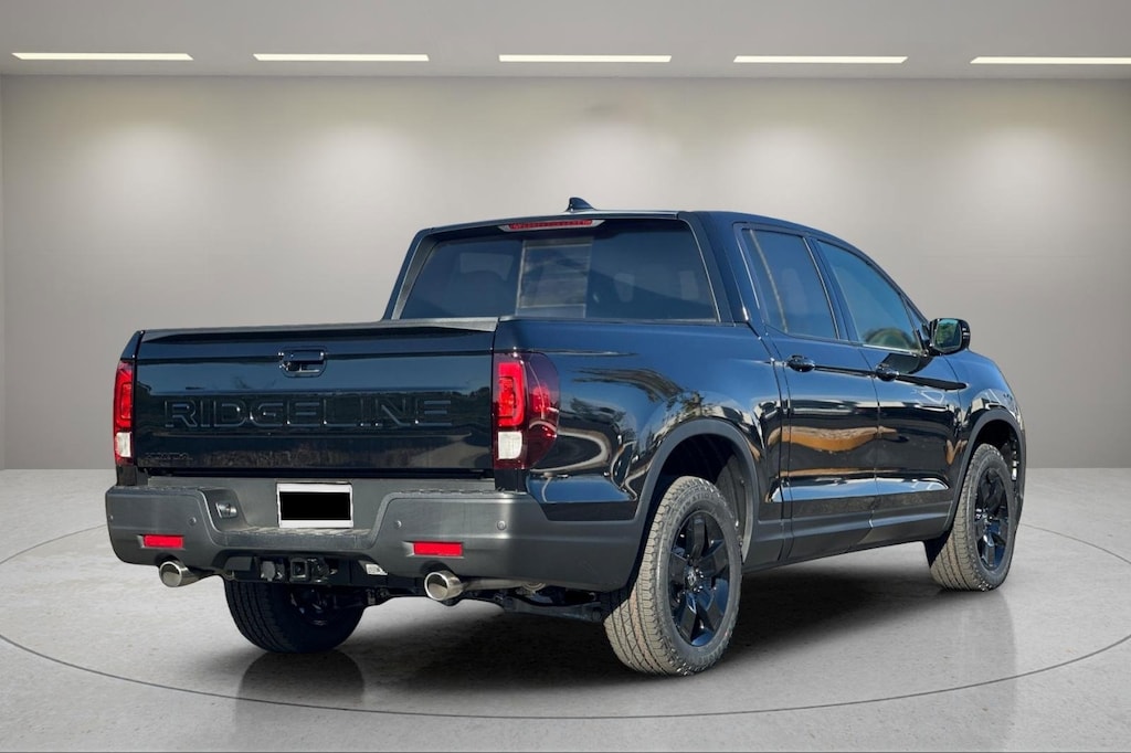 New 2026 Honda Ridgeline Black Edition Black Edition AWD
