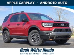 2026 Honda Passport TrailSport TrailSport AWD