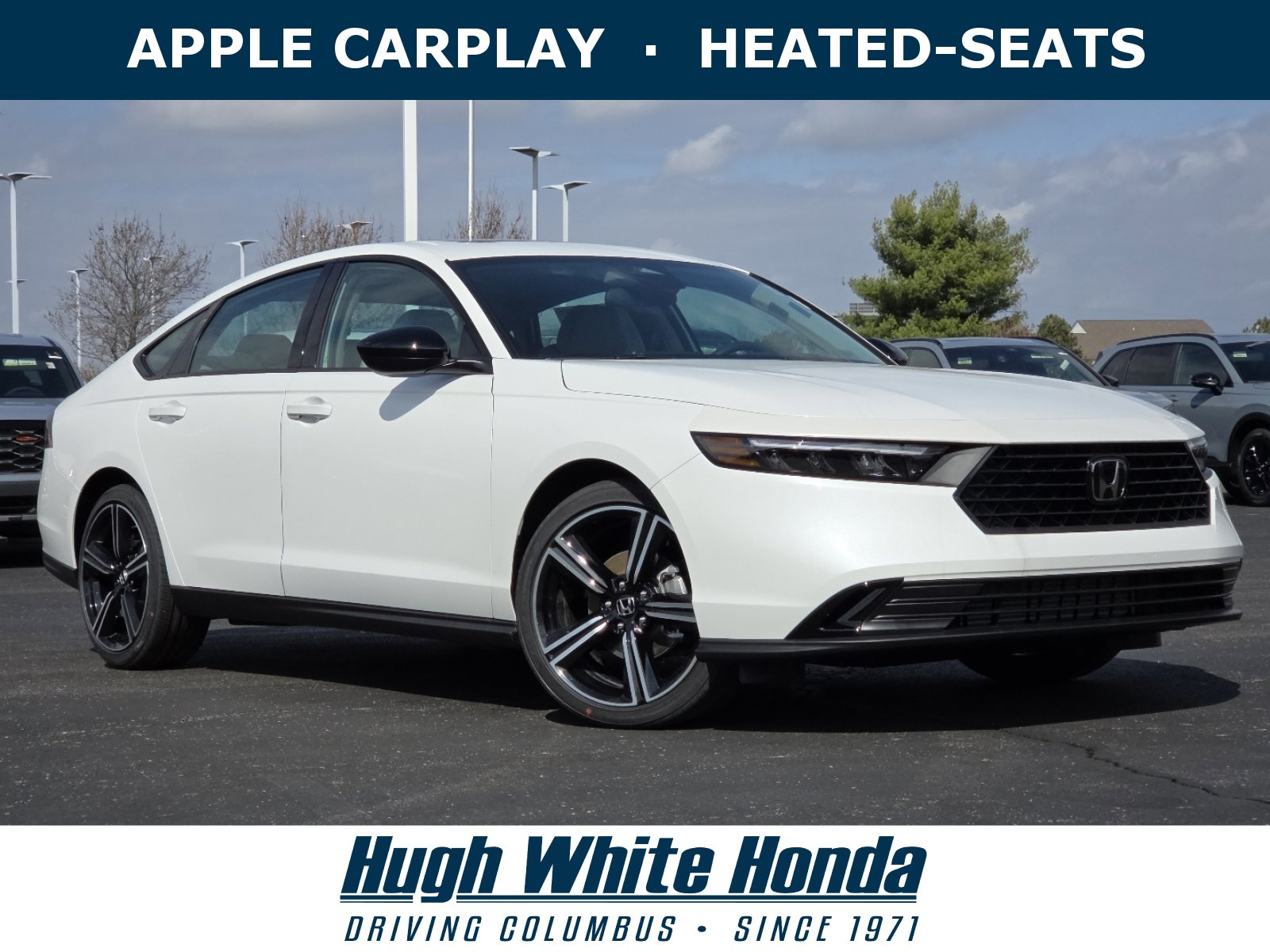 2026 Honda Accord