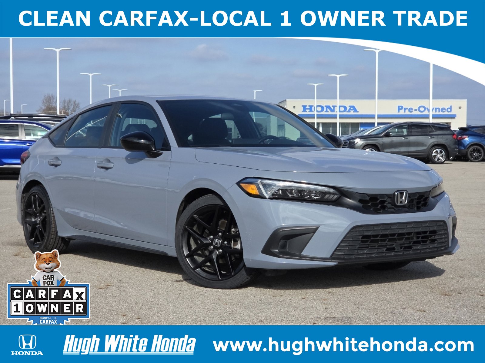 2024 Honda Civic Hatchback