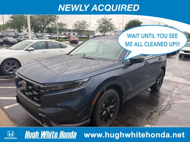 2025 Honda CR-V Hybrid Sport AWD's photo