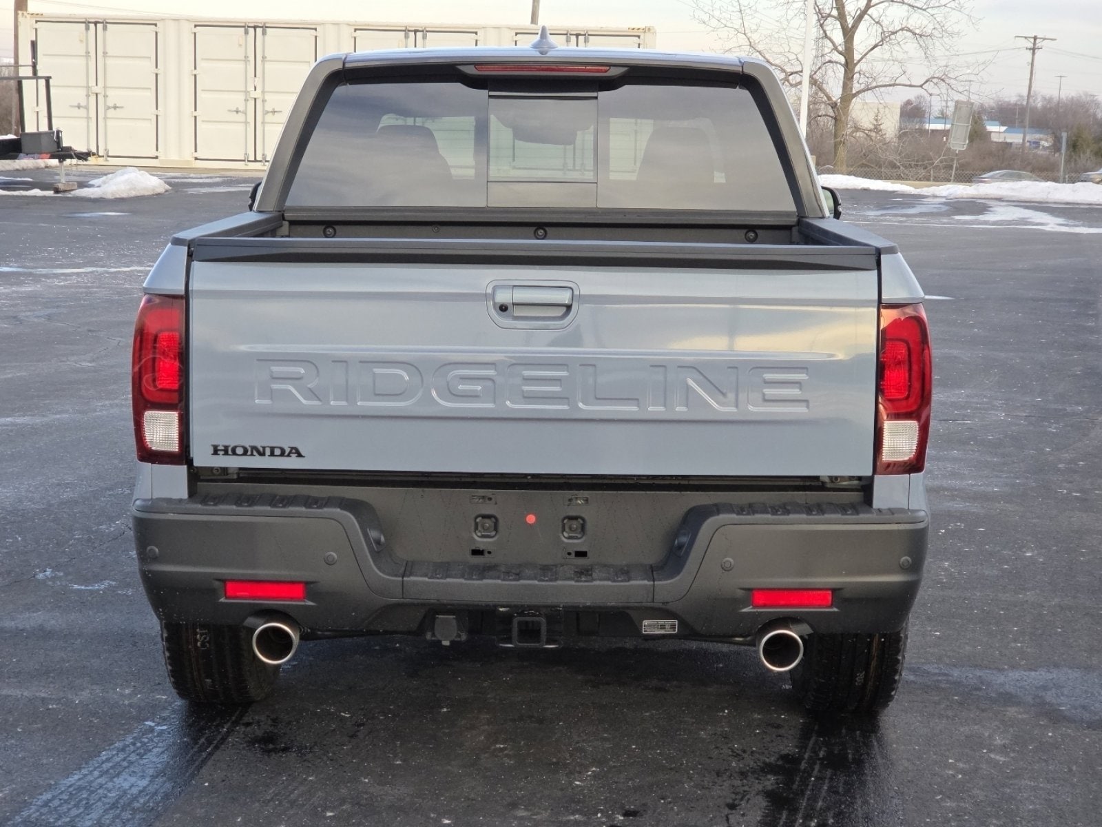 2026 Honda Ridgeline Black Edition - Photo 19