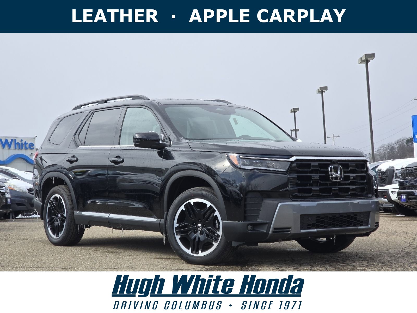 2026 Honda Pilot