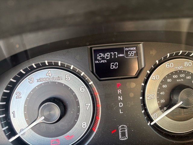 Used 2015 Honda Odyssey EX-L