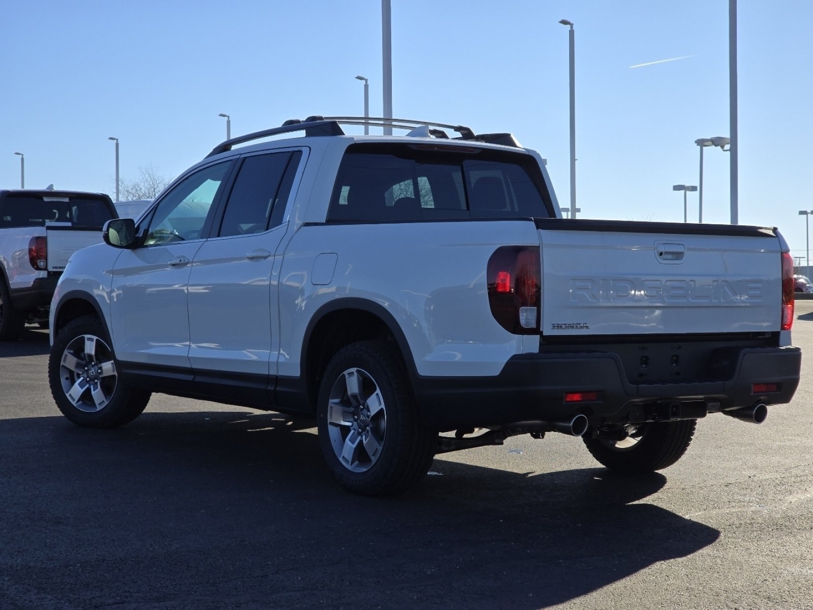 2026 Honda Ridgeline RTL - Photo 20